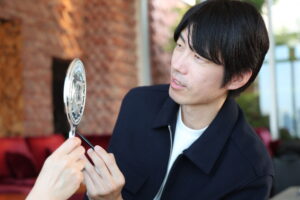 メイクレッスン東京教室・講師SHUN