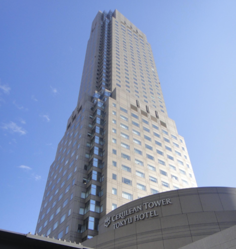 高層ビル