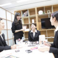 【イリソ電子工業株式会社様 就活メイクアップセミナー】ご利用のお客様の声